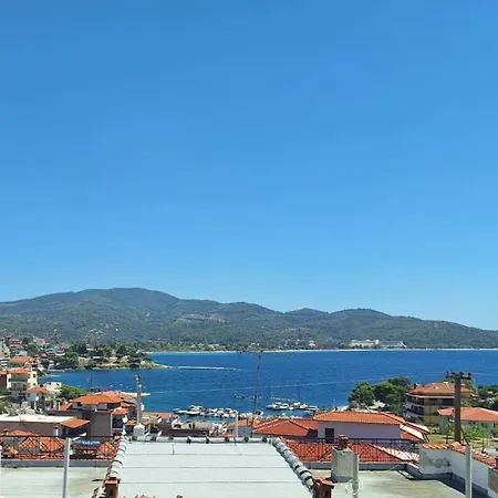 Alterra Sea View Apartament