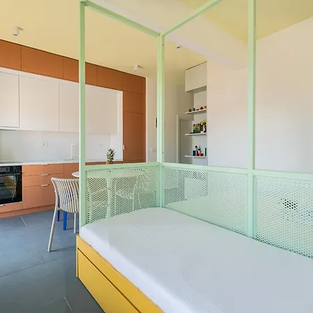 Alterra Sea View Apartament