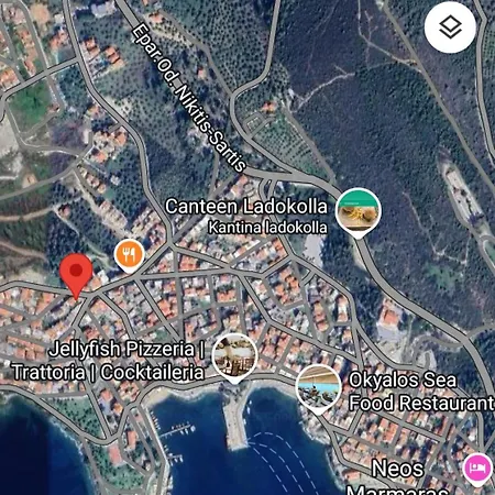 Alterra Sea View Apartament