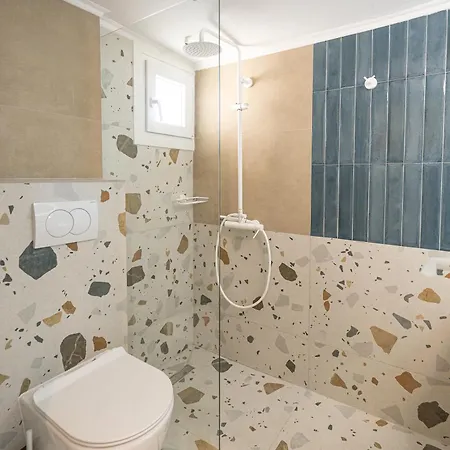 Alterra Sea View Apartamento