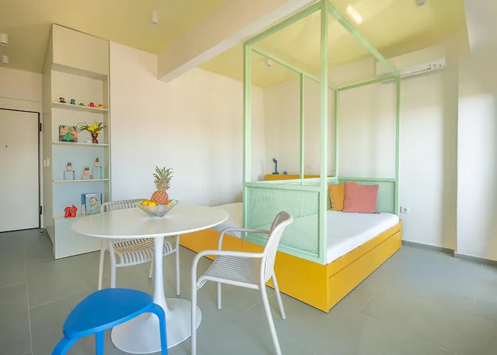 Apartamento Alterra Sea View