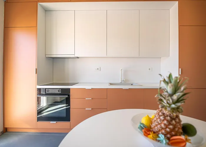 Apartamento Alterra Sea View