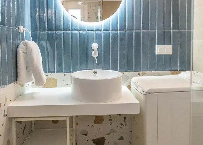 Alterra Sea View Apartamento