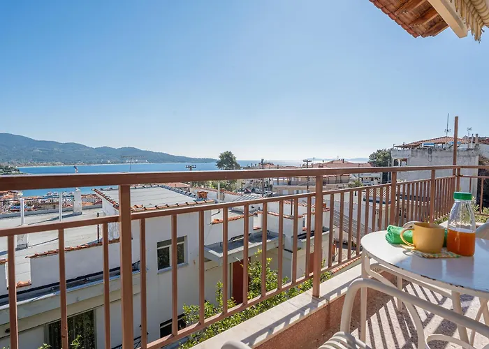 Alterra Sea View * Néos Marmarás