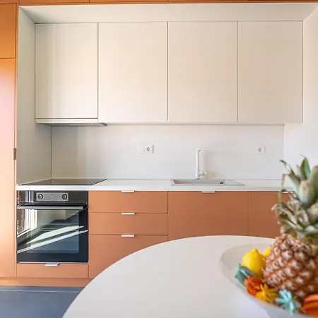 Apartment Alterra Sea View