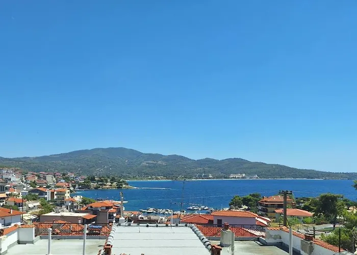 Alterra Sea View Apartment