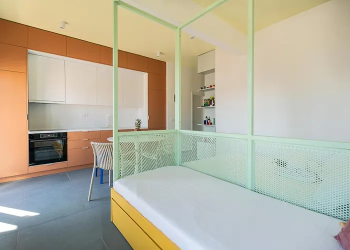 Alterra Sea View Apartment
