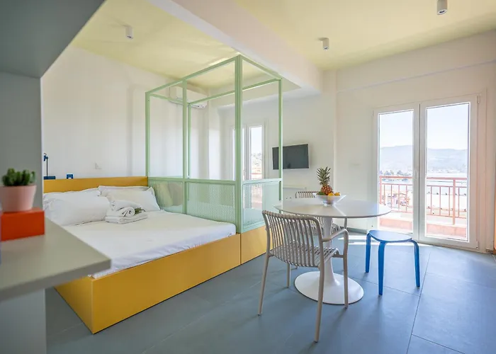 Alterra Sea View Apartment Neos Marmaras