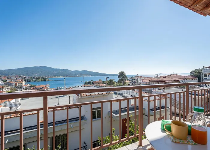 Apartment Alterra Sea View *